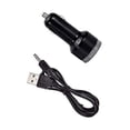 thumbnail image 1 of USB Car Charger Adapter + USB Cable Compatible with LELO Billy, Tor, Tor 2, Bo, Hugo, Bruno, Hula Beads, Loki, Loki Wave Power Supply Cord Cable PS Wall Home Charger, 1 of 1