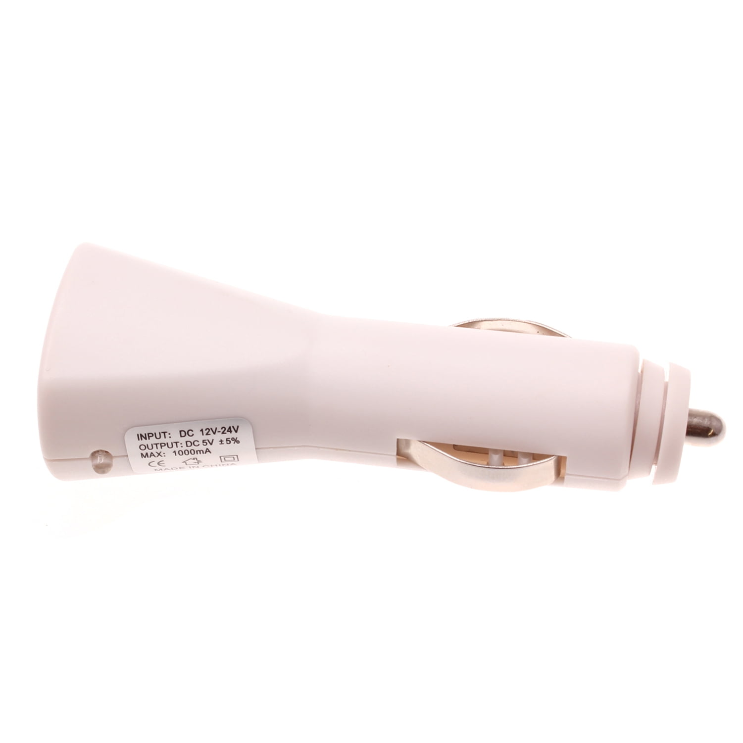 USB Car Charger for Google Pixel 7/Pro/6a/6/Pro Phones DC Socket