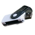 thumbnail image 1 of USB Card Reader TF/MS Memory Card Reader Adapter Transfer Connector Simultaneous, 1 of 8