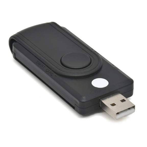USB Card Reader for SIMs SDTF Cards Offering Quick Data Transmission