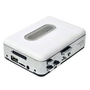 USB Cassette Tape Player to mp3 Converter with Recorder Tape Player Easy to Use