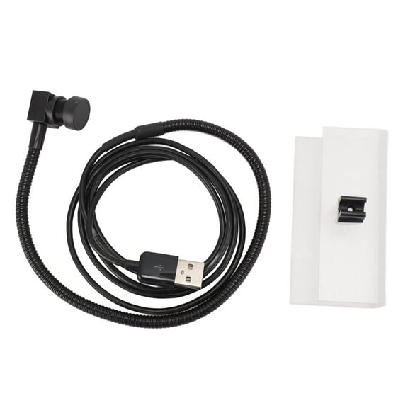 USB Center Webcam, Clear Sound Plug And Play Center Screen Webcam 2MP For Live Streaming