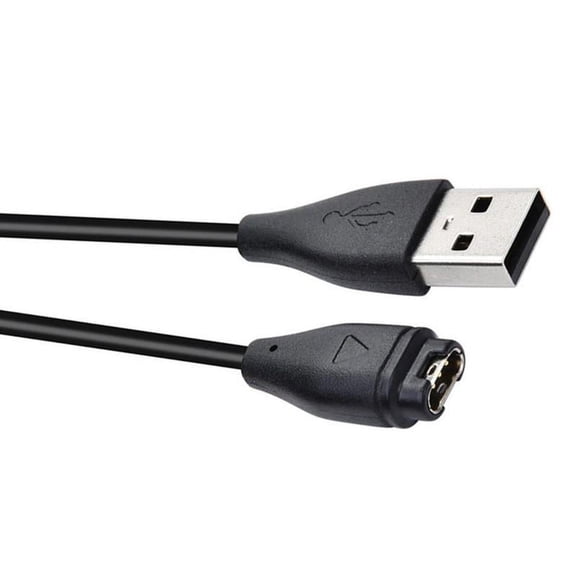 USB Charge Cable,Fits Garmin Fenix & Venu Series,3 ft Quick-Charge Cord