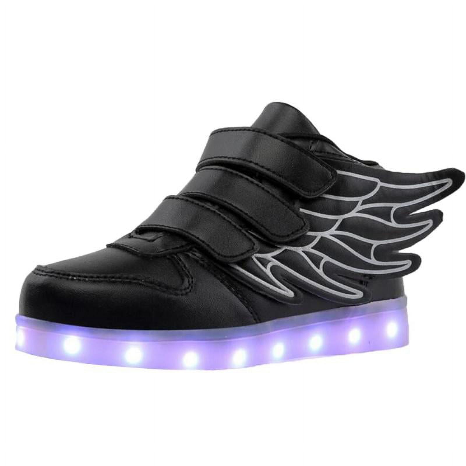 Adidas shoes that light up with flash hotsell