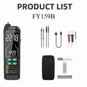 USB Charge Smart Multimeter Digital Profesional AC DC Current Voltage Detector Pen Auto Range Tester