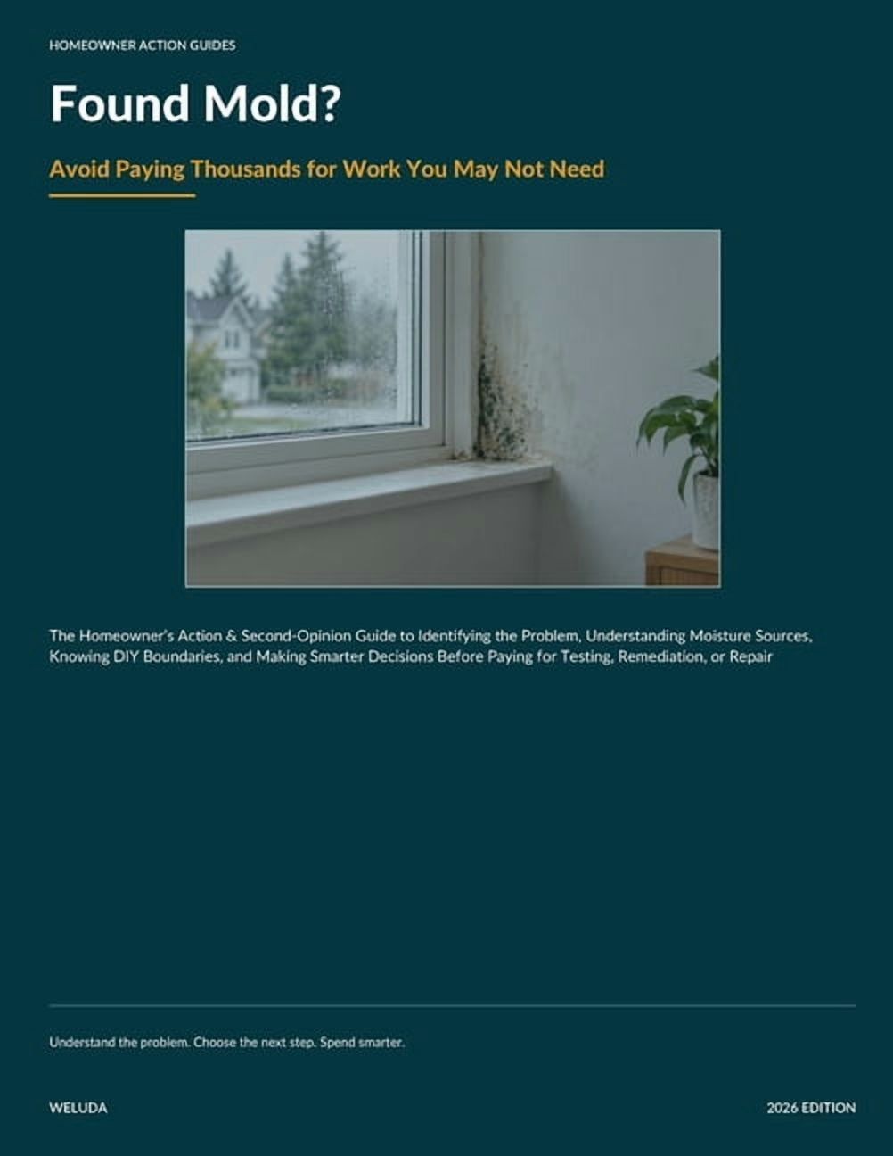 Found Mold?: The Homeowner's Action & Second-Opinion Guide to Finding the Moisture Source, Understanding the Scope, Avoi, (Paperback)