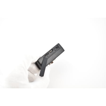USB Charged Mini Trail GPS Tracker Portable Keychain Navigation System