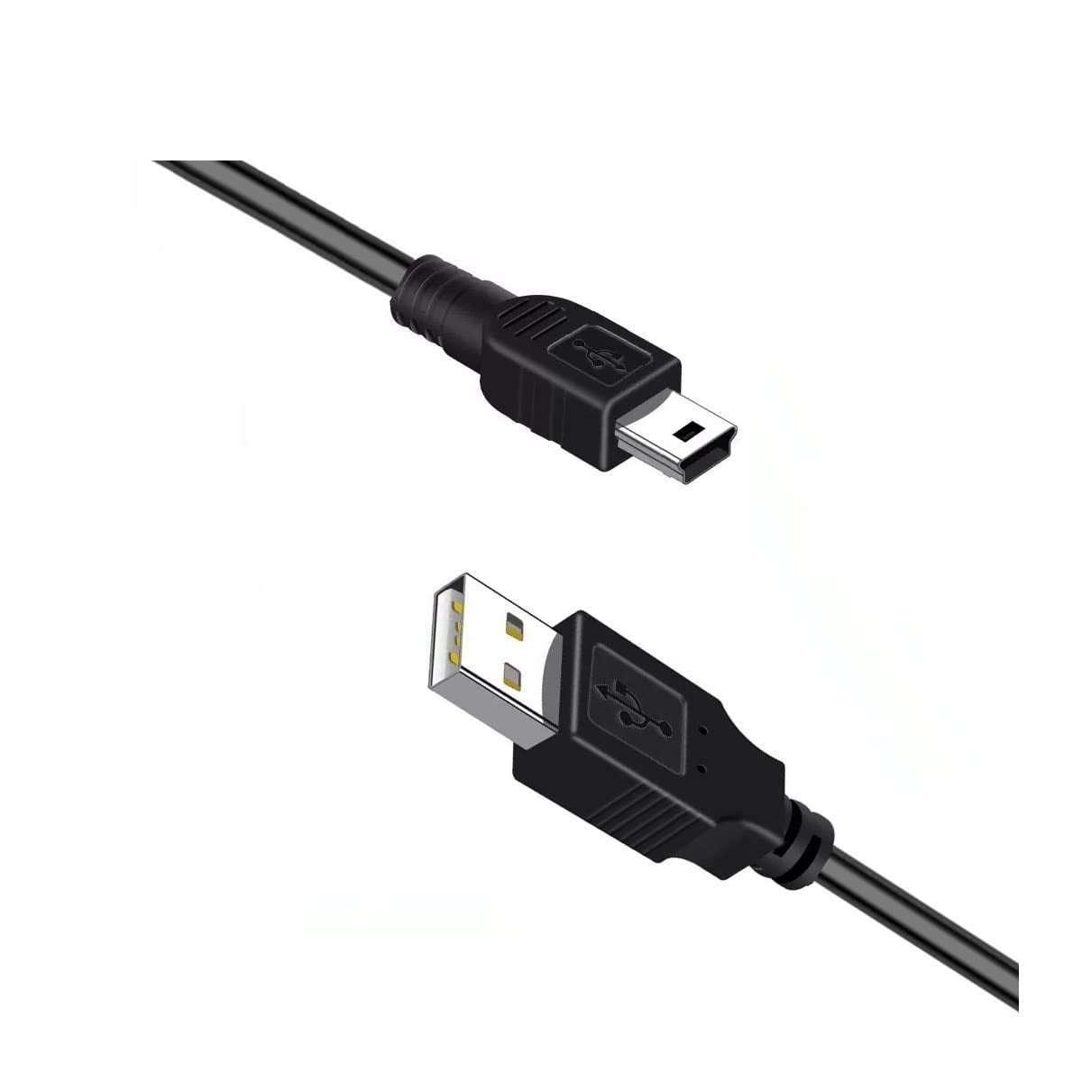 USB Charger Cable Cord Compatible Texas Instruments TINspire CX, TI