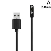 USB Charger Cable Watch Cable Magnetic Charging For Smart Watch With Magnetic Plug For 2 Pins L7V4