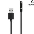 thumbnail image 1 of USB Charger Cable Watch Cable Magnetic Charging For Smart Watch With Magnetic Plug For 2 Pins Y0S5, 1 of 9