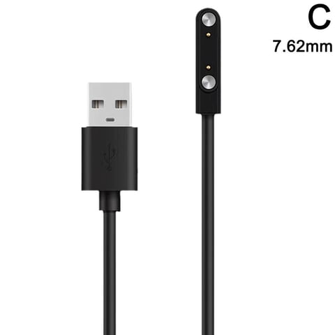 USB Charger Cable Watch Cable Magnetic Charging For Smart Watch With Magnetic Plug For 2 Pins Y2X3