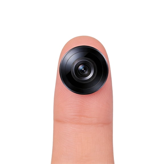 USB Charger Camera,HD WiFi Mini Security Cam for Indoor/Outdoor, Nanny Cam with Night Vision, Motion Detection, App Live Feed, Compatible with Smartphones & Tablets, Ideal for Baby/Pet Monitoring