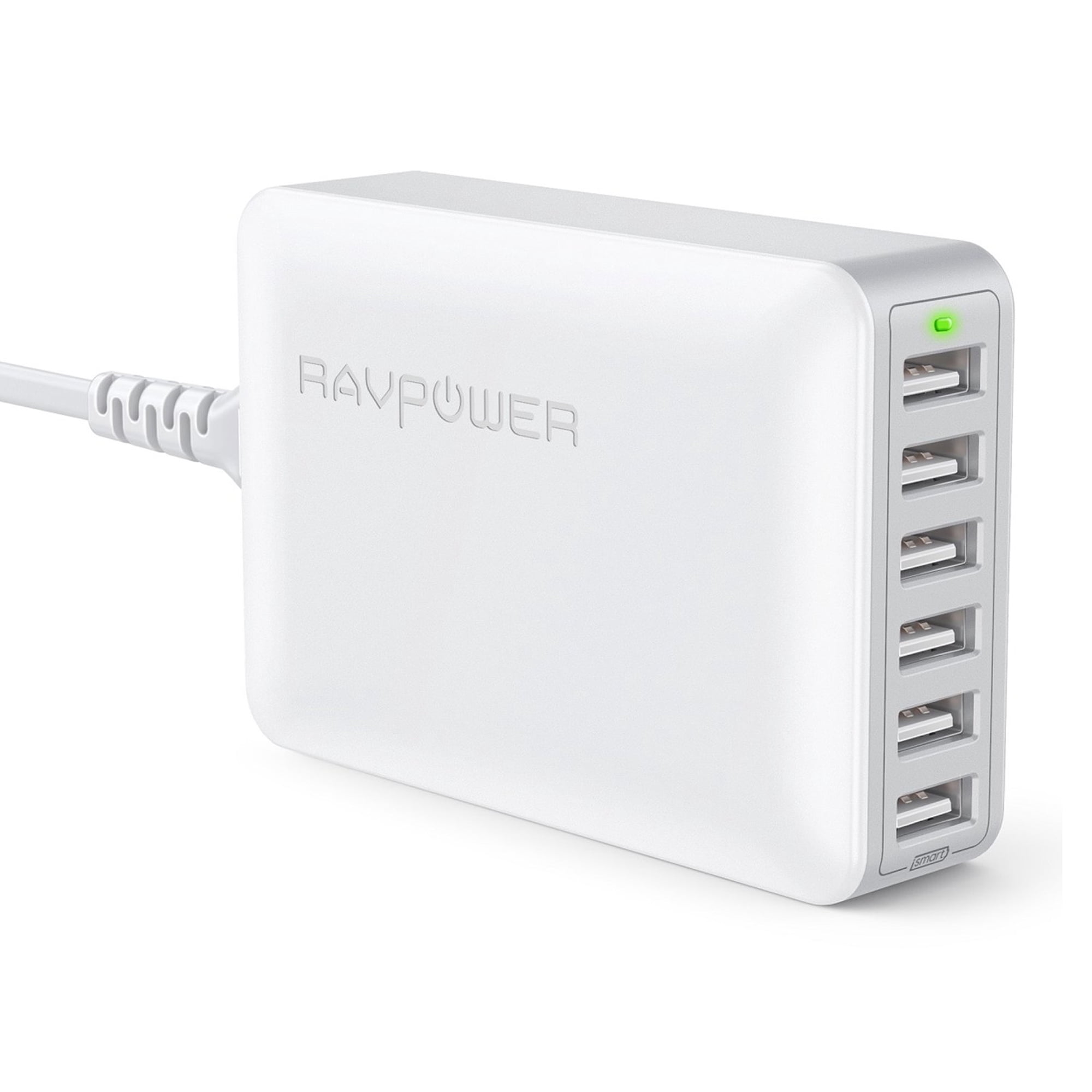RAVPower station de charge USB-C 90 W à 6 ports
