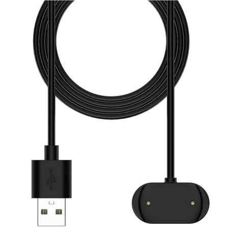 USB Charger for Amazfit GTR 3 Pro/GTR 3/GTS 3 Fast Charging, Short Circuit Protection, High Safety Performance