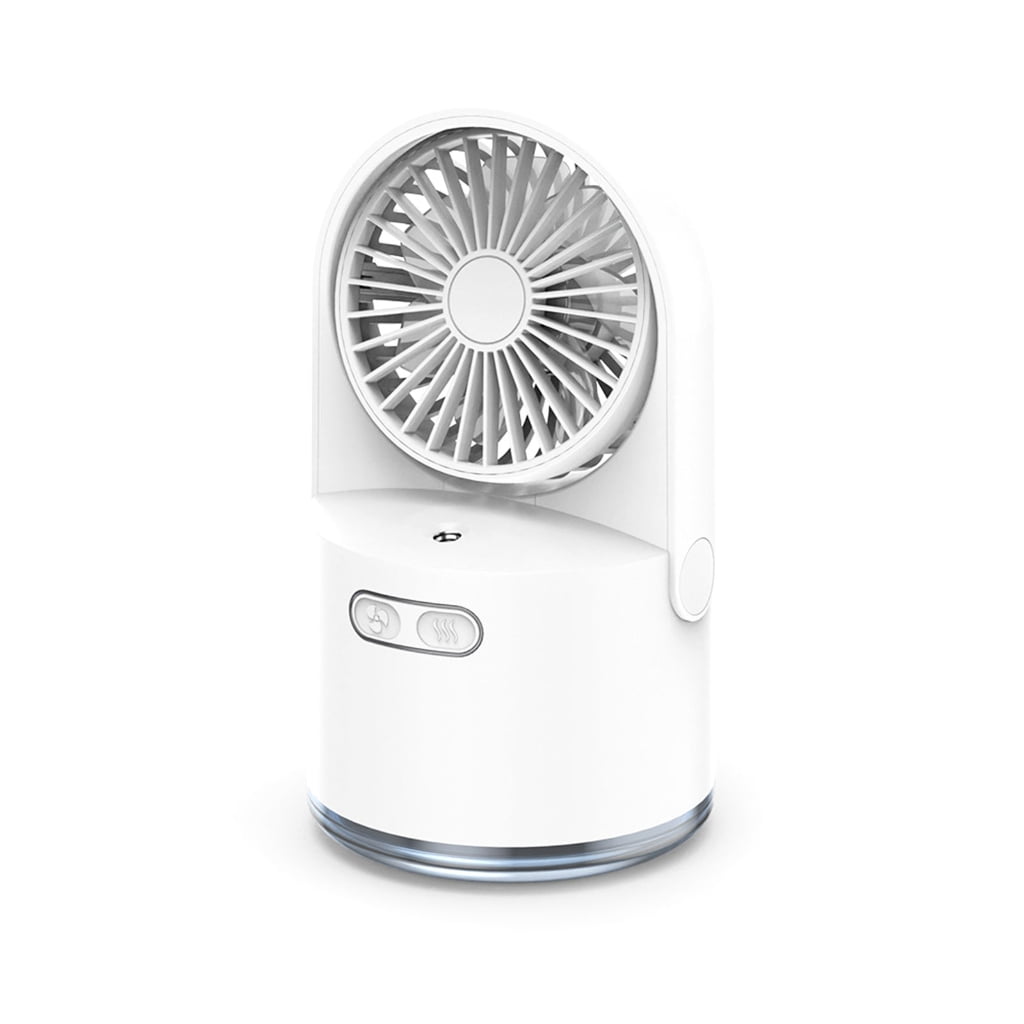 USB Charging 3 Gear Wind Ventilator Portable Fan Desktop CampingConditioner Fan