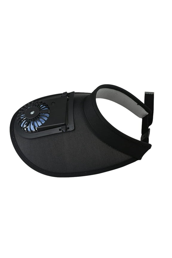 USB Charging Baseball Golf Hat, Fan Cap Baseball Golf Hat Cool Your Face in Hot Sun Summer