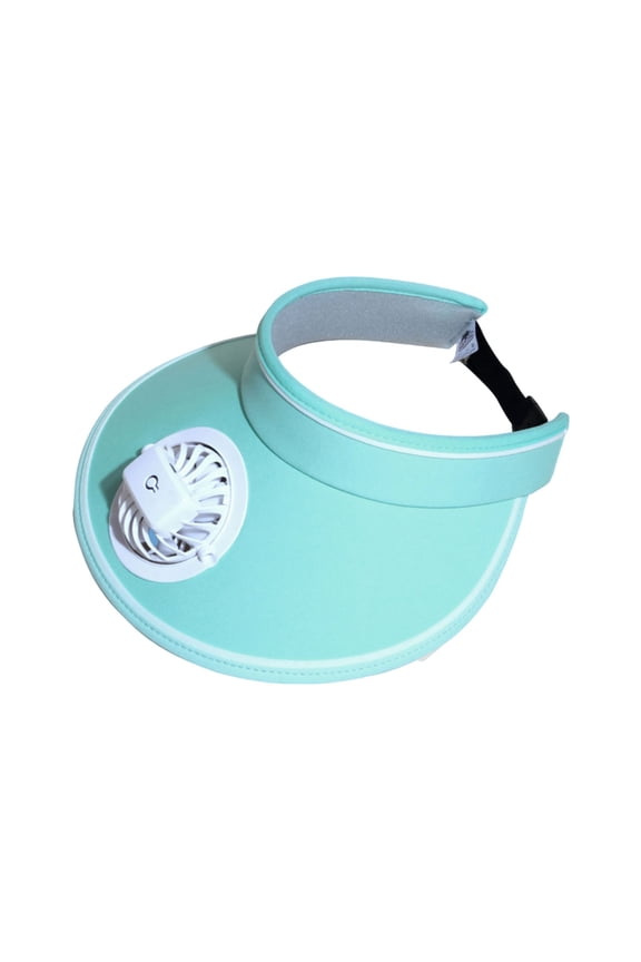 USB Charging Baseball Hat with Fan - Three Speeds, Adjustable & Sun Protection for All Ages