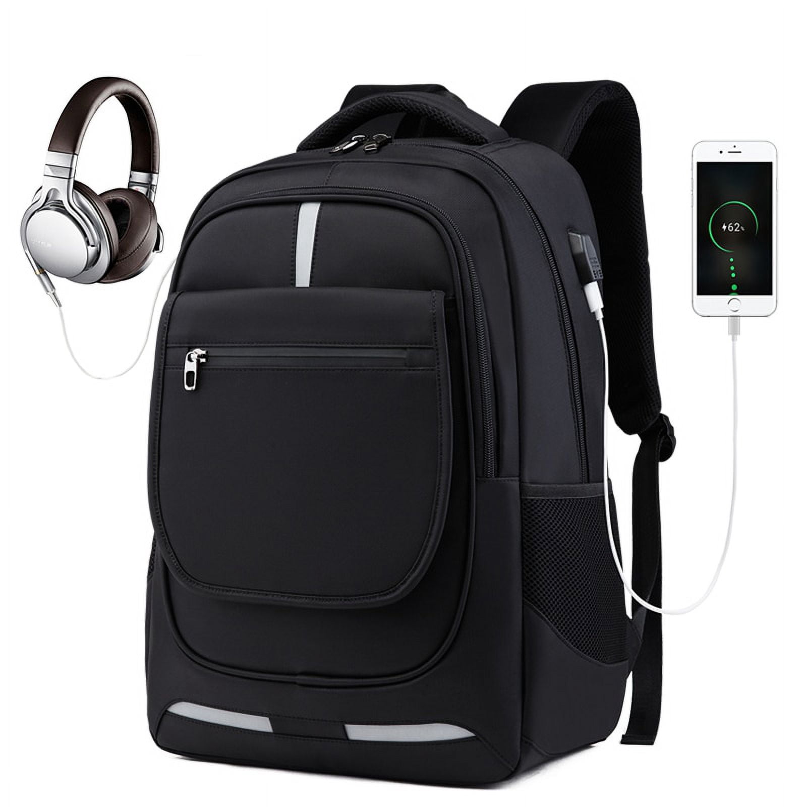best 17 laptop backpack MATEIN Large Work Backpack, College School Computer Bookbag Inch brown_gray_purse Adidas adidas adidas Adidas Color:Green Olive or on a hiking