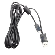 USB Charging Cable Charging Wire for Controller 108inch Data Transfer Cord Controller Power Cable with Indicators Light