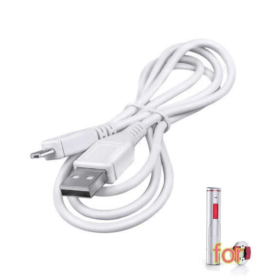USB Charging Cable Cord Compatible with iTronics 700 Electric Wine Opener