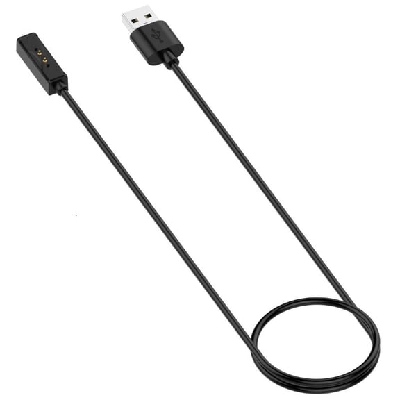 USB Charging Cable Cord Magnetic Charging Wire for COROS Heart Rate Monitors