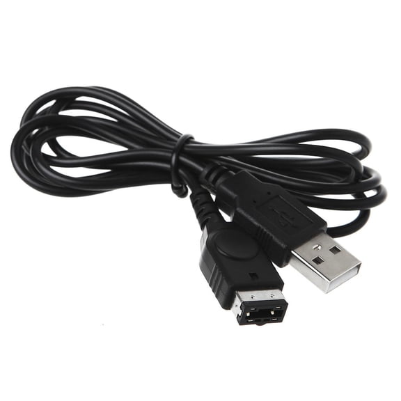 USB Charging Cable Cord Power Supply Connection Line Charger Wire with Safe-protection for GBA SP Gameboy