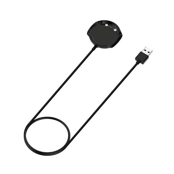 USB Charging Cable Data Cradle Charger Dock Suitable for-Golf Buddy Aim W10 Smartwatch Charger