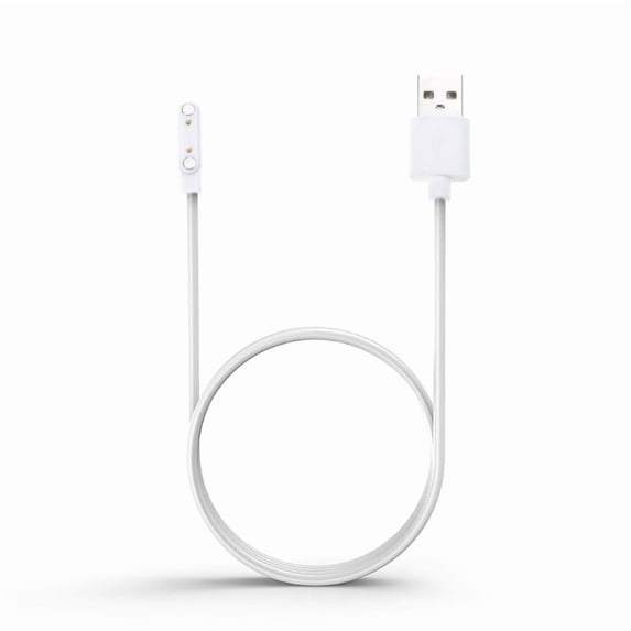 USB Charging Cable Power Adapter Charge Cord Magnetic Fast Charging Line Dock Station for Xplora XGO2 Watch