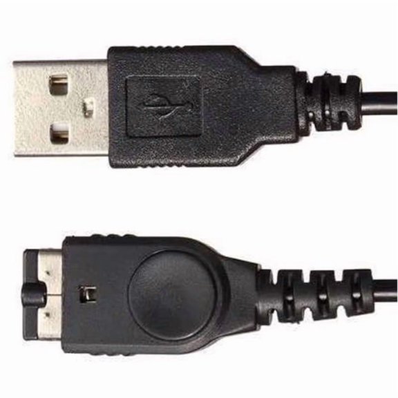 USB Charging Cable Power Cord for Advance Video Game USB Power Cord
