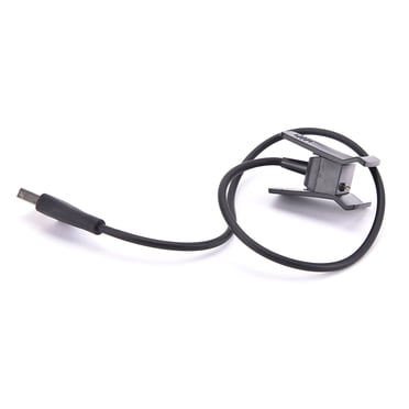 onn. - - onn. Charge Cable for Fitbit Charge 4 3' to USB-A Cable, Black