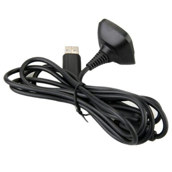 USB Charging Cable Wireless Game Controller Gamepad Joystick Power Supply Charger Cable game cables for Xbox 360