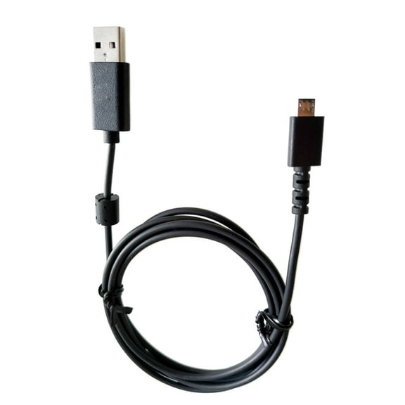 USB Charging Cable for G502 LIGHTSPEEDs Gaming Mouse Fast and Convenient Charging, Black Color
