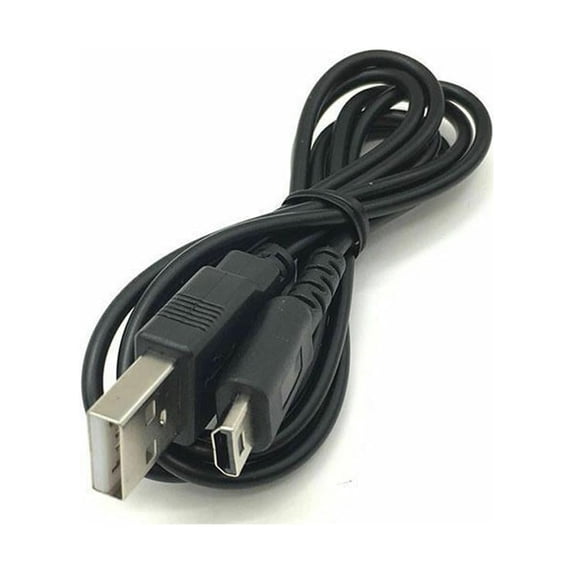 USB Charging Cable for Nintendo DS Lite, 4-Pin USB A to DS Lite ...