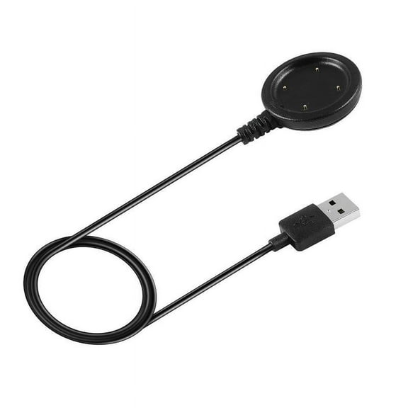 USB Charging Cable for Polar Ignite/Ignite2/Grit X/Grit X Pro Smart Charger Dock