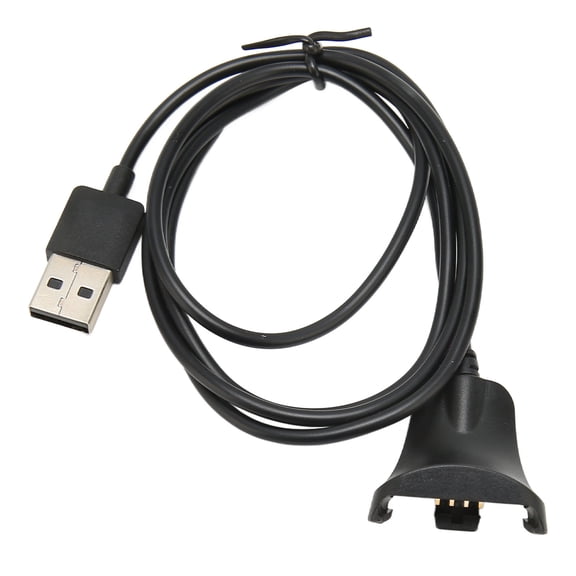USB Charging Cable for TomTom Watch,Replacement Charger for Watch USB Charging Cable for Runner2 for Adventurer 3.3ft Black,Watch Charger Cable