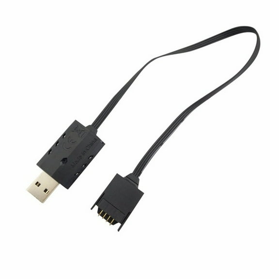 USB Charging Cable for UDIRC U37 D60 Battery Charger with Portable Design