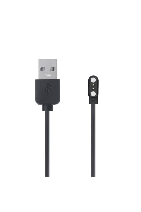USB Charging Cable for Watch Lite 2/Air/C2 Smartwatch Secure Connection Lightweight Power Cord Easy Carry