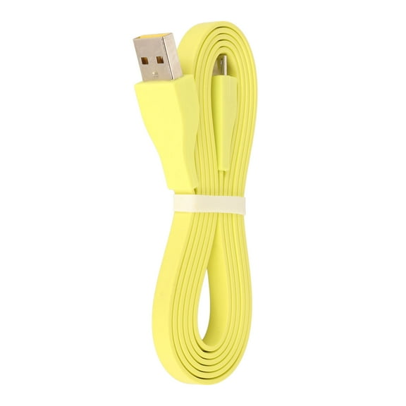 USB Charging Cord, 3.9ft, Heavy,Duty PVC For Speaker Systems, Reliable Power