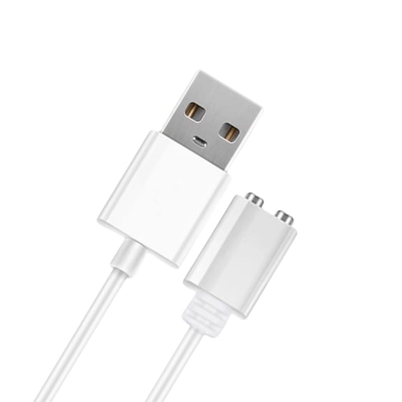 USB Charging Cord Easy Connection Charging Cable for Electric Toothbrushes Smartwatch Accessories