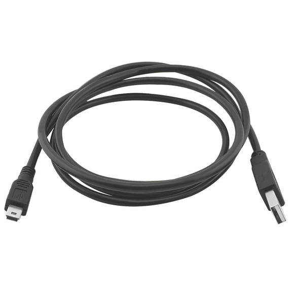 USB Charging Data Cable Compatible with TI-84 Plus, TI-84 Plus CE, TI 89 Titanium, TI Nspire CX/TI Nspire CX CAS Graphing Calculators