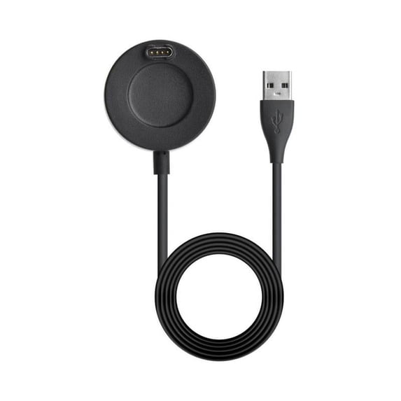 Charger For Garmin Lily 2, USB Charging Cable Cord Charging Dock Charger Stand, 1M
