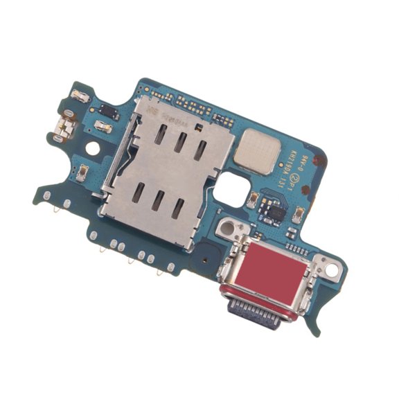 USB Charging Dock Board USB Charging Port Dock Connector for S22 Charging Port Board Replacement Part