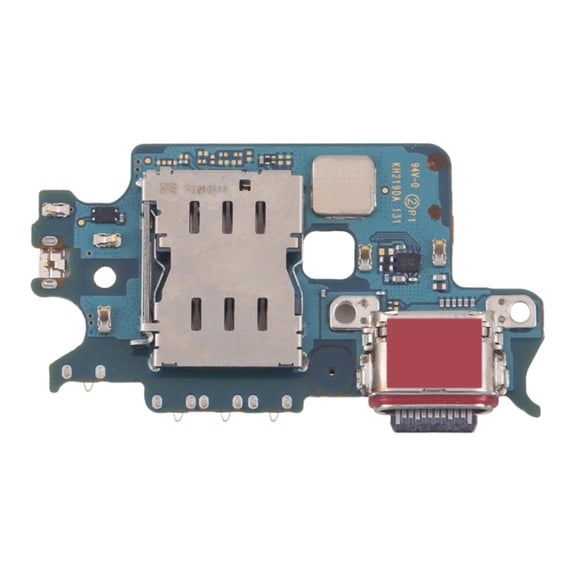 USB Charging Dock Board for S22 Charging Port Board Phone Repair Part USB Charging Port Dock Connector