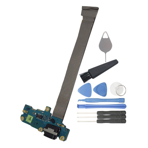 USB Charging Dock Charge Jack Plug Flex Cable for Pixel 2 2017 Tail Plug Cable