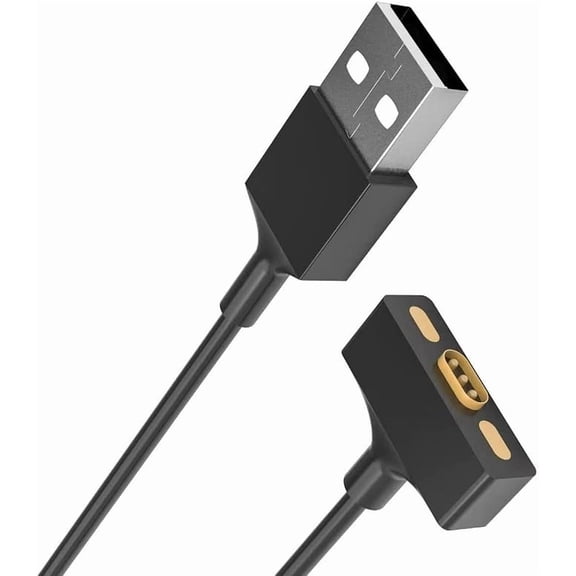 USB Charging Dock Charger Cable Compatible with Fitbit Ionic Smartwatch