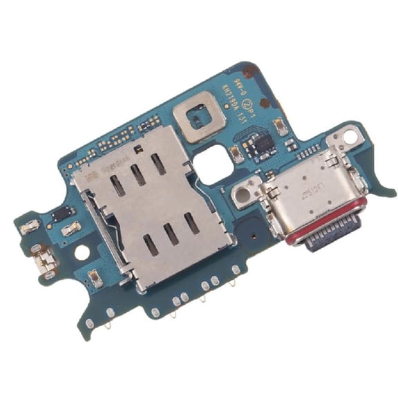 USB Charging Dock Connector Board for S22 Replacement Charging Port Board Repair Parts