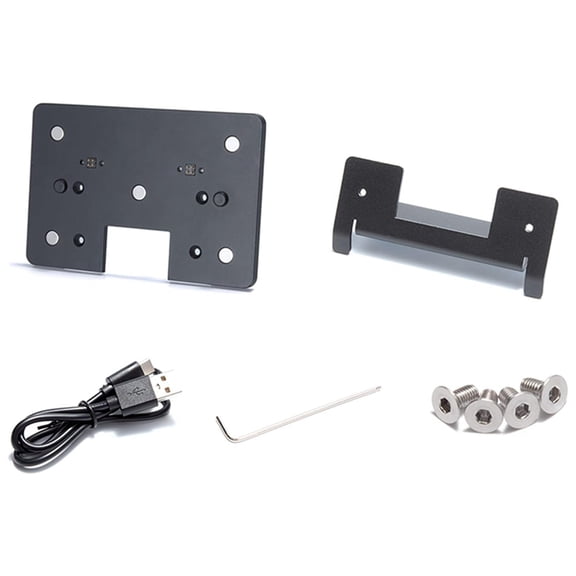USB Charging Dock and Stand for Panda Touch 5Inch Screen 3D Printers Enthusiasts and Home Workspaces