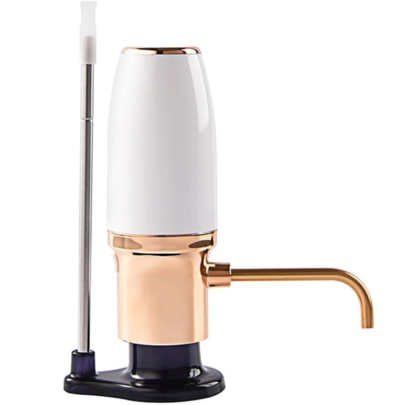 USB Charging Electric Wine Decanter Portable Automatic Instant One-Touch Wine Oxidizer