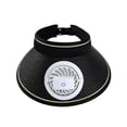 thumbnail image 1 of USB Charging Fan Visor Hat, Wide Brim Cooling Sun Visor for Women Men, Outdoor Sports Golf Tennis Gardening Hat, 1 of 3