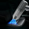 thumbnail image 1 of USB Charging Handheld Vacuum Cleaner, Powerful Suction for Cars, RVs, Trucks, with Easy Collection Bin and Filtration System, 1 of 9
